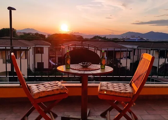 Nocleg ze śniadaniem Vista Mare