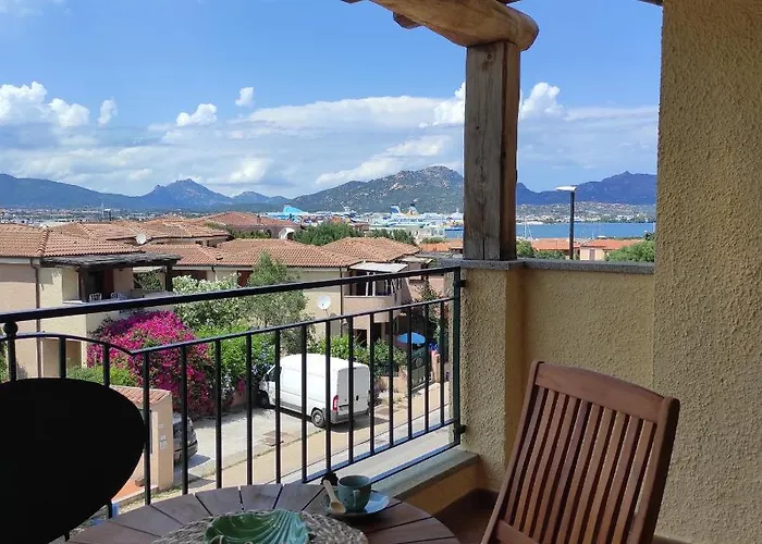 Vista Mare Nocleg ze śniadaniem Olbia