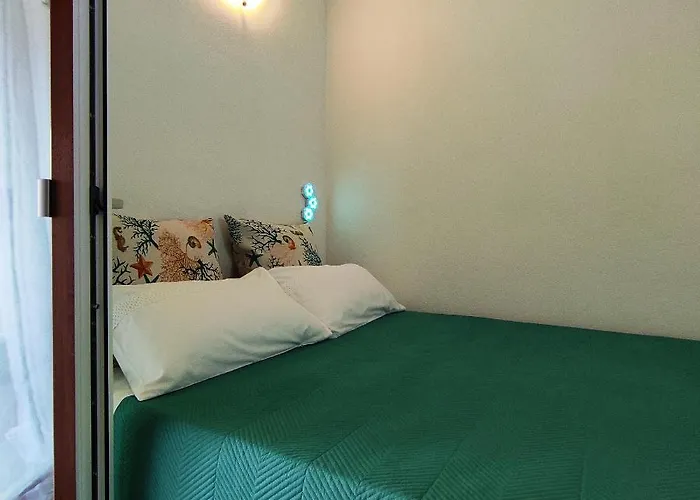 Nocleg ze śniadaniem Vista Mare 3*