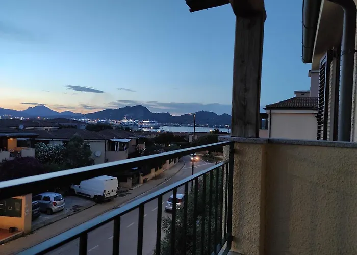 Vista Mare Couette-café 3*