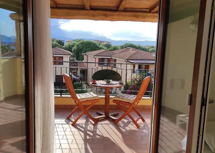 Couette-café Vista Mare Olbia