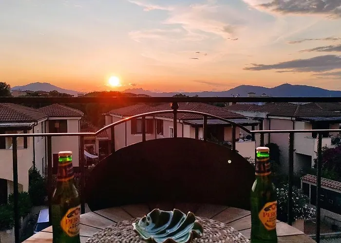 Nocleg ze śniadaniem Vista Mare