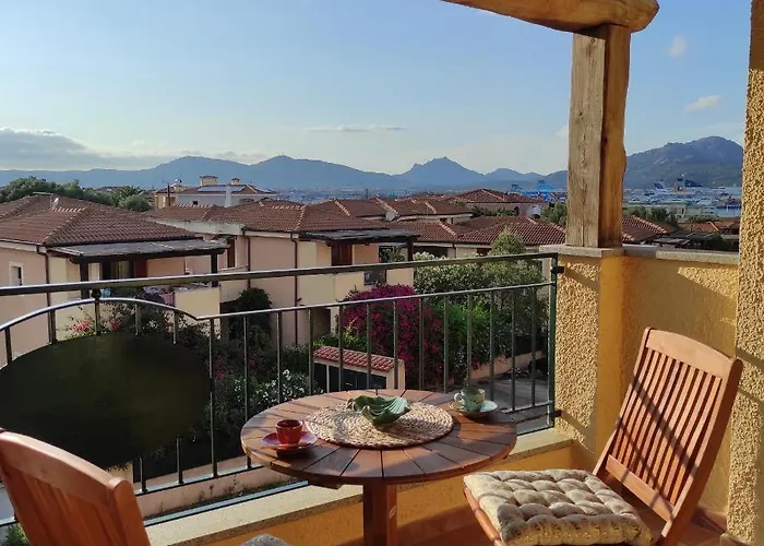 Vista Mare 3* Olbia